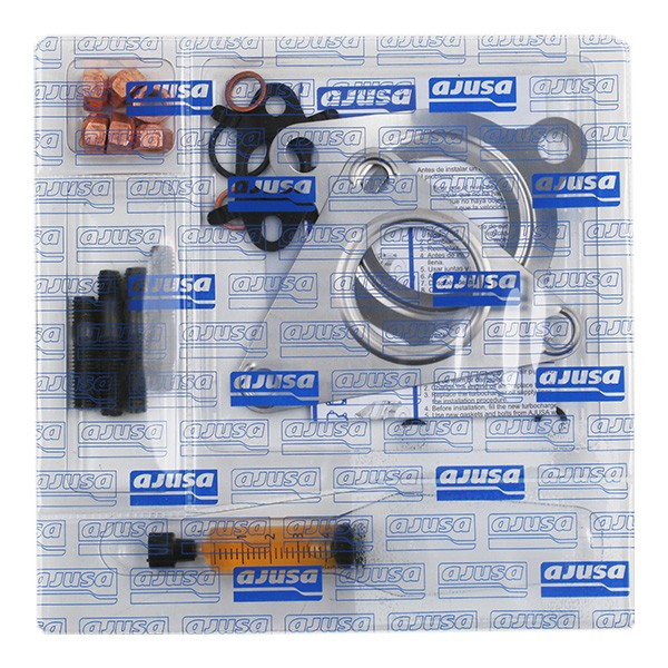 AJUSA JTC11037 Mounting Kit, charger MEGANE 1.9 dCi 120 PS Diesel