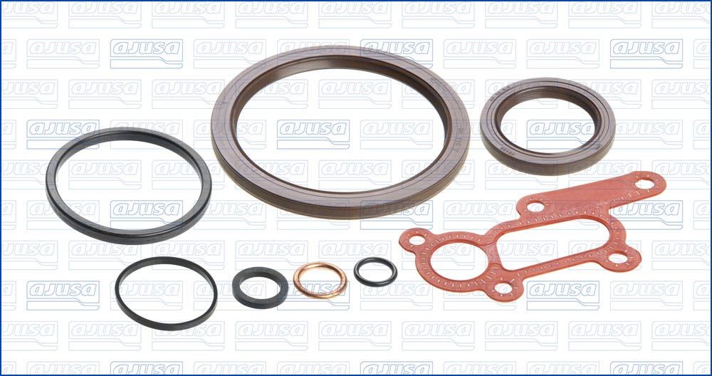 AJUSA Crankcase gasket set Article number: 54140000 cheaply