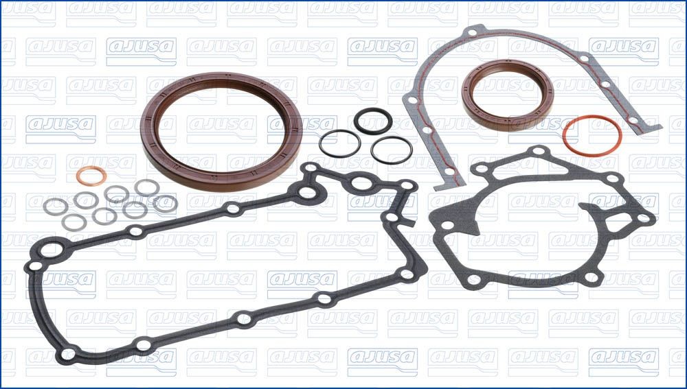 AJUSA Crankcase gasket set Article number: 54143000 cheaply