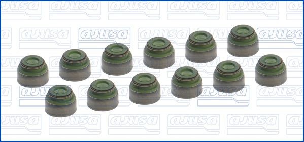 AJUSA Seal Set, valve stem Article number: 57029600 cheaply