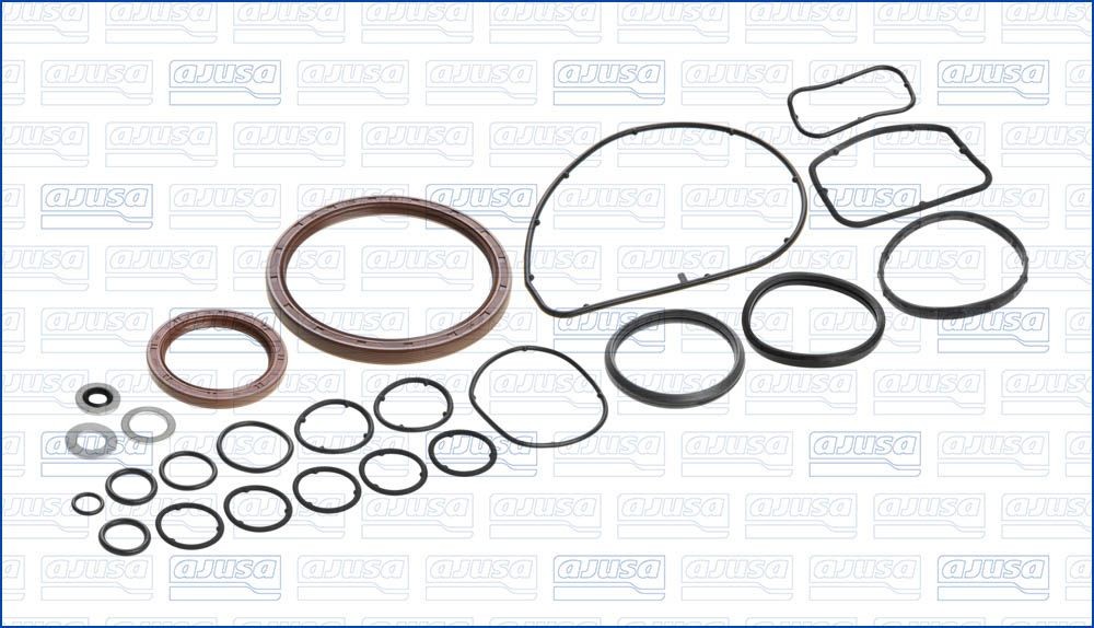 AJUSA Crankcase gasket set Article number: 54156800 cheaply