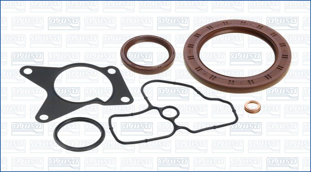 AJUSA Crankcase gasket set Article number: 54157700 cheaply