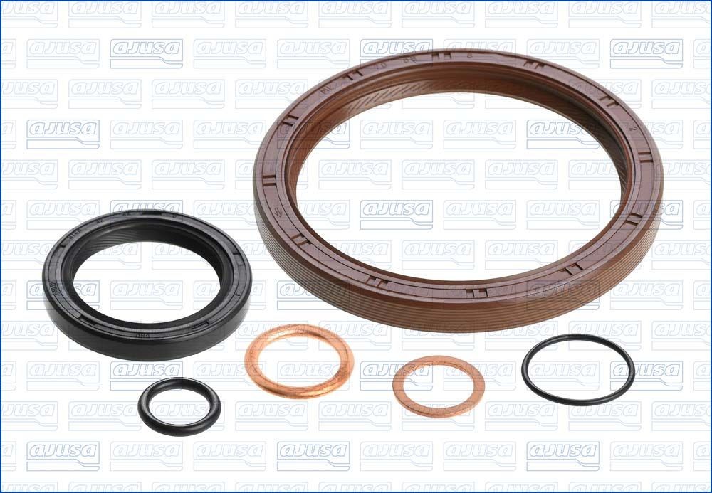 AJUSA Crankcase gasket set Article number: 54124600 cheaply