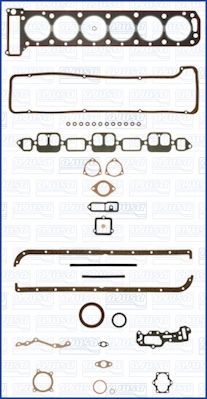 AJUSA Full Gasket Set, engine Article number: 50131500 cheaply