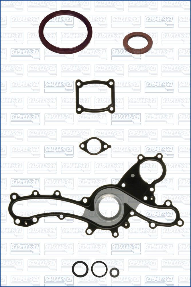 AJUSA Crankcase gasket set Article number: 54181400 cheaply