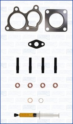 AJUSA Mounting Kit, charger Article number: JTC11395 cheaply