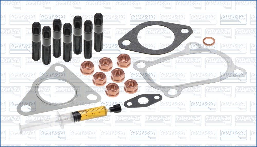 AJUSA Mounting Kit, charger Article number: JTC11445 cheaply