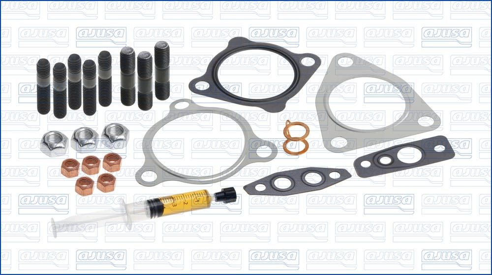 AJUSA Mounting Kit, charger Article number: JTC11452 cheaply