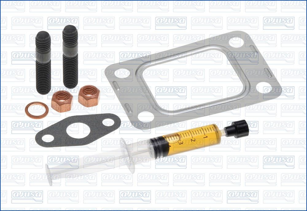 AJUSA JTC11461 Mounting Kit, charger Daily 35C17, 35S17, 40C17, 45C17, 50C17, 60C17, 65C17, 70C17 170 PS Diesel 2014