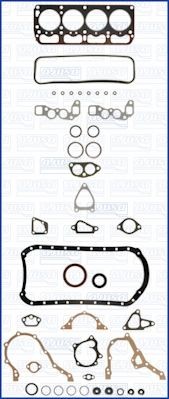 AJUSA Full Gasket Set, engine Article number: 50029400 cheaply