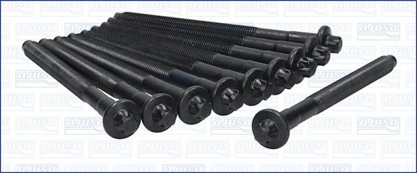 AJUSA Bolt Kit, cylinder head Article number: 81008000 cheaply