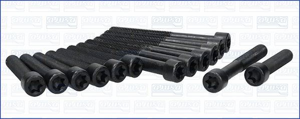 AJUSA Bolt Kit, cylinder head Article number: 81011000 cheaply
