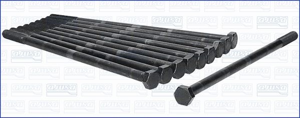 AJUSA Bolt Kit, cylinder head Article number: 81011700 cheaply