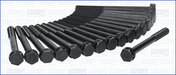 AJUSA Bolt Kit, cylinder head Article number: 81012800 cheaply