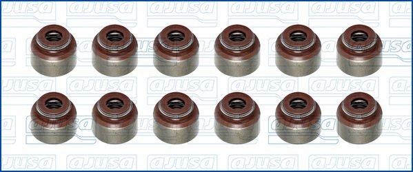 AJUSA Seal Set, valve stem Article number: 57057300 cheaply