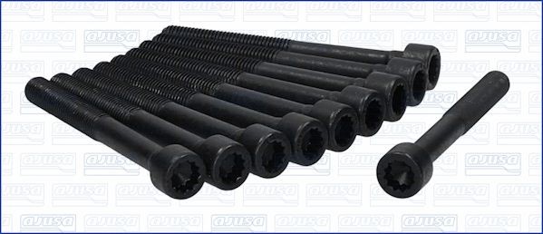 AJUSA Bolt Kit, cylinder head Article number: 81027300 cheaply