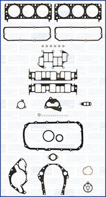 AJUSA Full Gasket Set, engine Article number: 50141600 cheaply