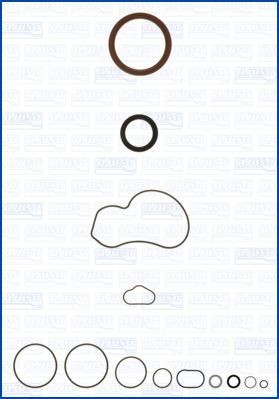 AJUSA Crankcase gasket set Article number: 54175300 cheaply