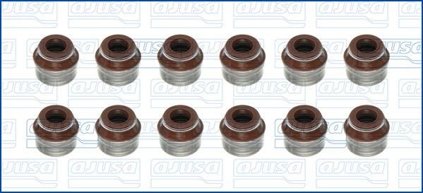AJUSA Seal Set, valve stem Article number: 57062600 cheaply
