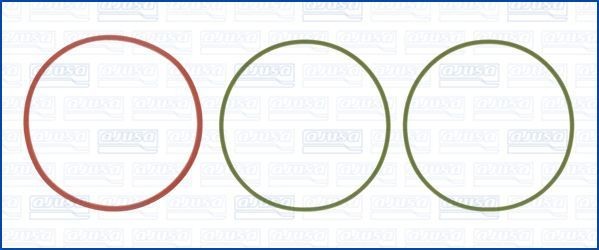 AJUSA O-Ring Set, cylinder sleeve Article number: 60000700 cheaply