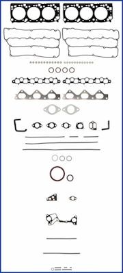 AJUSA Full Gasket Set, engine Article number: 50316600 cheaply