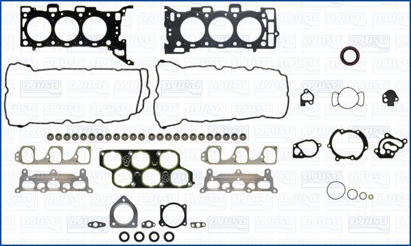 AJUSA Full Gasket Set, engine Article number: 50319100 cheaply