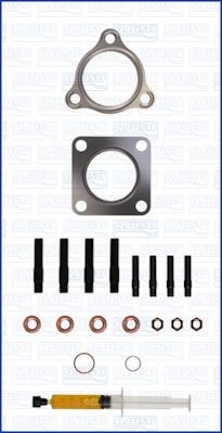 AJUSA JTC11044 Mounting Kit, charger KAPPA 2.4 JTD 136 PS Diesel 2001