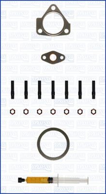 AJUSA JTC11085 Mounting Kit, charger ASTRA 1.7 TD (F08, F48) 68 PS Diesel 2005