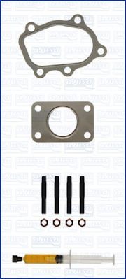AJUSA JTC11096 Mounting Kit, charger TEMPRA 1.9 TD 90 PS Diesel 1997