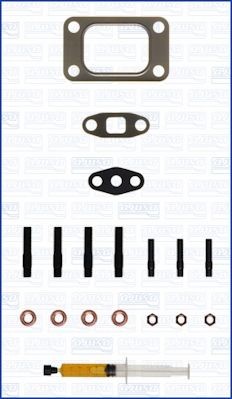 AJUSA Mounting Kit, charger Article number: JTC11133 cheaply