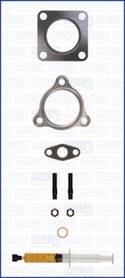 AJUSA JTC11145 Mounting Kit, charger LYBRA 2.4 JTD (839.BXE1A) 150 PS Diesel 2005