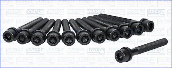 AJUSA Bolt Kit, cylinder head Article number: 81000500 cheaply