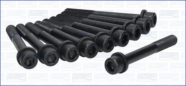 AJUSA Bolt Kit, cylinder head Article number: 81003800 cheaply