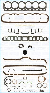 AJUSA Full Gasket Set, engine Article number: 50167700 cheaply