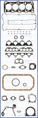 AJUSA Full Gasket Set, engine Article number: 50169400 cheaply