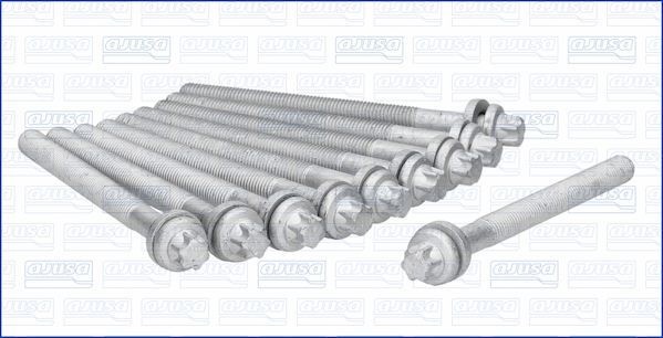AJUSA Bolt Kit, cylinder head Article number: 81039600 cheaply