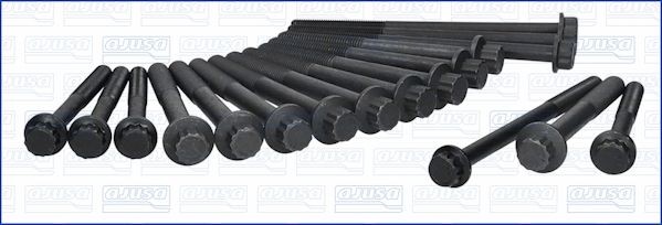 AJUSA Bolt Kit, cylinder head Article number: 81042200 cheaply