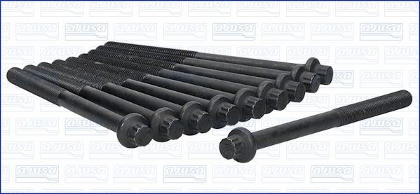 AJUSA Bolt Kit, cylinder head Article number: 81042300 cheaply