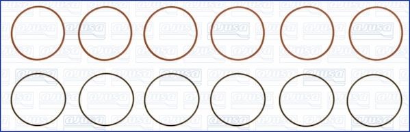 AJUSA O-Ring Set, cylinder sleeve Article number: 60004400 cheaply