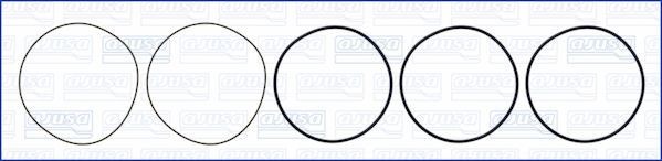 AJUSA O-Ring Set, cylinder sleeve Article number: 60006200 cheaply