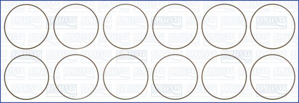 AJUSA O-Ring Set, cylinder sleeve Article number: 60009000 cheaply