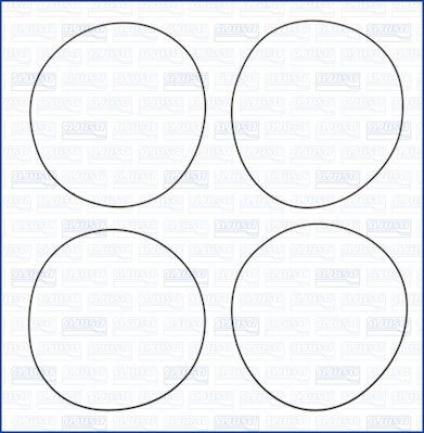 AJUSA O-Ring Set, cylinder sleeve Article number: 60010300 cheaply