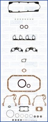 AJUSA Full Gasket Set, engine Article number: 51005800 cheaply
