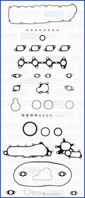 AJUSA Full Gasket Set, engine Article number: 51010600 cheaply