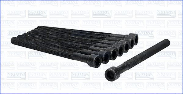AJUSA Bolt Kit, cylinder head Article number: 81049900 cheaply