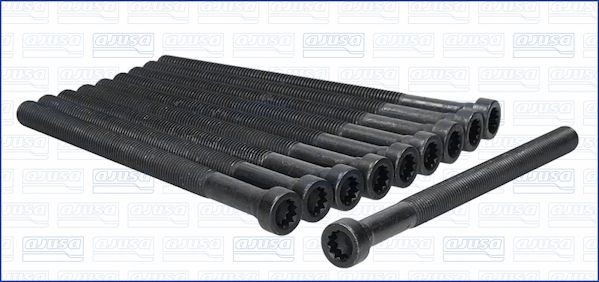 AJUSA Bolt Kit, cylinder head Article number: 81050700 cheaply