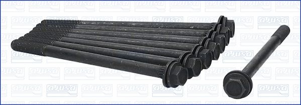 AJUSA Bolt Kit, cylinder head Article number: 81052300 cheaply