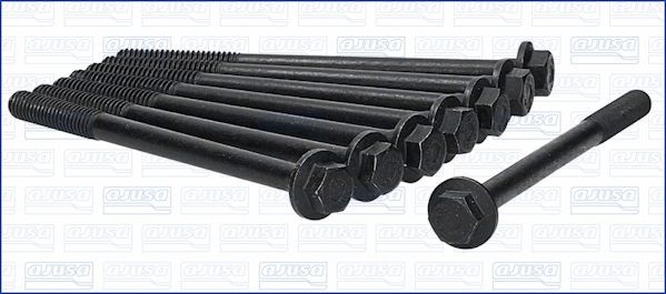 AJUSA Bolt Kit, cylinder head Article number: 81052800 cheaply
