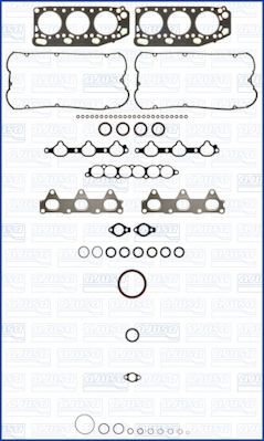 AJUSA Full Gasket Set, engine Article number: 50161600 cheaply