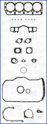 AJUSA Full Gasket Set, engine Article number: 50214900 cheaply